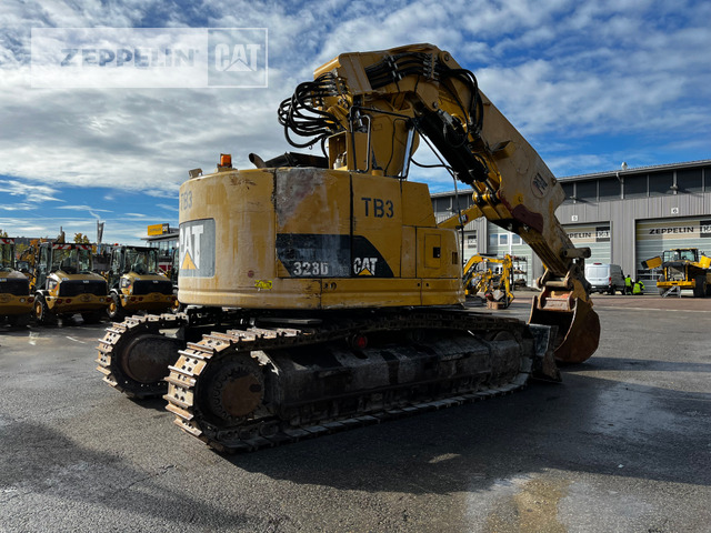 Cat 328DTUNNEL - Тунелопробивната машина: снимка 4 Cat 328DTUNNEL - Тунелопробивната машина: снимка 4
