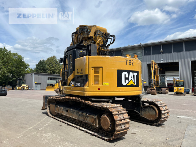 Cat 328DTUNNEL - Тунелопробивната машина: снимка 5 Cat 328DTUNNEL - Тунелопробивната машина: снимка 5