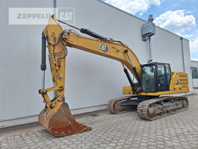 Cat 330-07 - Верижен багер: снимка 1 Cat 330-07 - Верижен багер: снимка 1