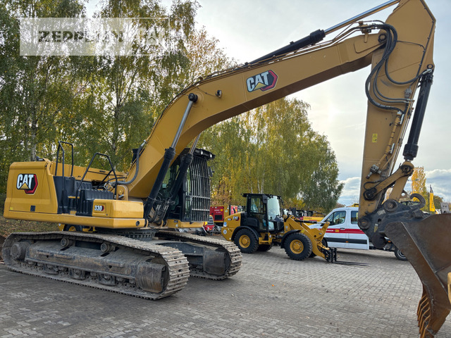 Cat 330-07 - Верижен багер: снимка 5 Cat 330-07 - Верижен багер: снимка 5
