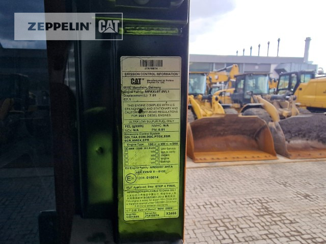 Cat 330-07GC - Верижен багер: снимка 5 Cat 330-07GC - Верижен багер: снимка 5