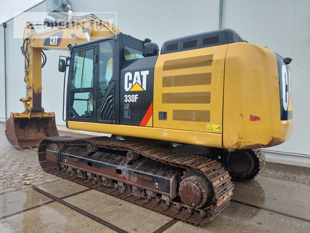 Cat 330FLN - Верижен багер: снимка 3 Cat 330FLN - Верижен багер: снимка 3