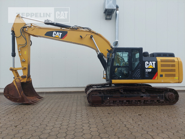 Cat 330FLN - Верижен багер: снимка 2 Cat 330FLN - Верижен багер: снимка 2