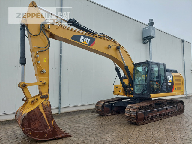 Cat 330FLN - Верижен багер: снимка 1 Cat 330FLN - Верижен багер: снимка 1