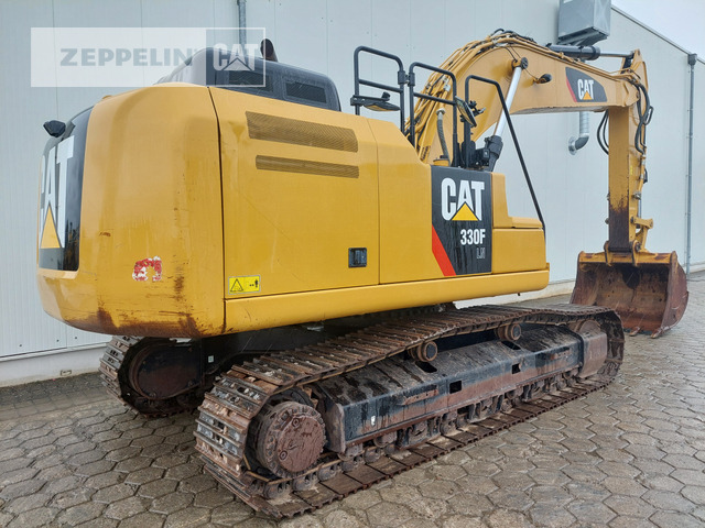 Cat 330FLN - Верижен багер: снимка 4 Cat 330FLN - Верижен багер: снимка 4