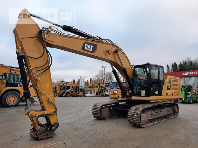 Cat 330GC - Верижен багер: снимка 1 Cat 330GC - Верижен багер: снимка 1