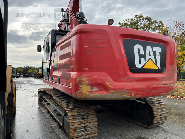 Cat 330OEM - Верижен багер: снимка 2 Cat 330OEM - Верижен багер: снимка 2