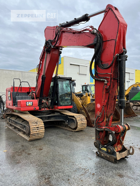 Cat 330OEM - Верижен багер: снимка 4 Cat 330OEM - Верижен багер: снимка 4