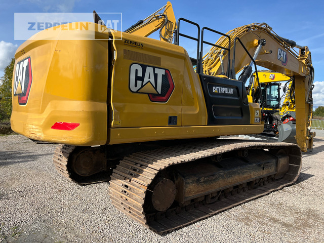 Cat 336-07A - Верижен багер: снимка 2 Cat 336-07A - Верижен багер: снимка 2