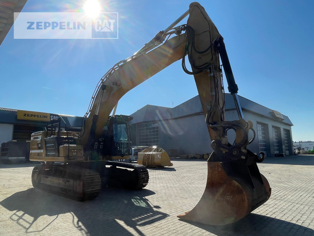 Cat 336-07A - Верижен багер: снимка 4 Cat 336-07A - Верижен багер: снимка 4