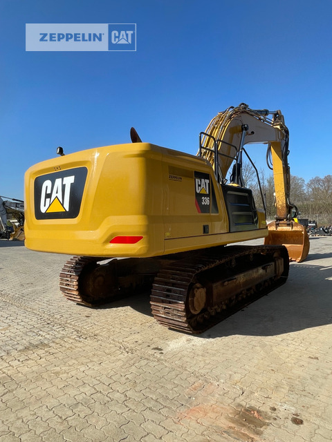Cat 336-07A - Верижен багер: снимка 3 Cat 336-07A - Верижен багер: снимка 3
