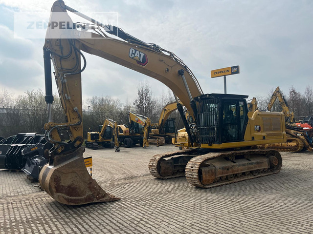 Cat 336-07B - Верижен багер: снимка 5 Cat 336-07B - Верижен багер: снимка 5