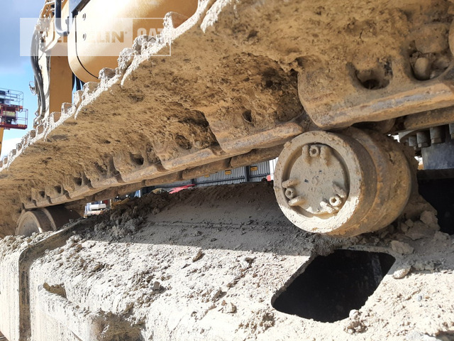 Лизинг на Cat 336-07B Cat 336-07B: снимка 9