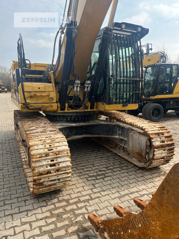 Cat 336-07B - Верижен багер: снимка 2 Cat 336-07B - Верижен багер: снимка 2