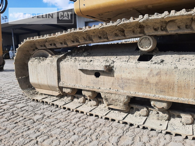 Лизинг на Cat 336-07B Cat 336-07B: снимка 8