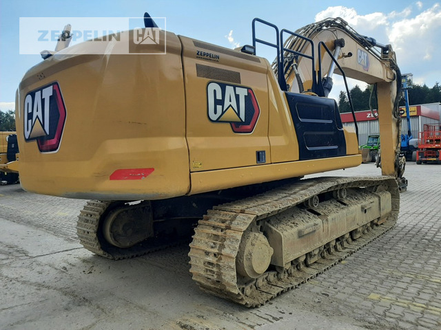 Cat 336-07B - Верижен багер: снимка 3 Cat 336-07B - Верижен багер: снимка 3