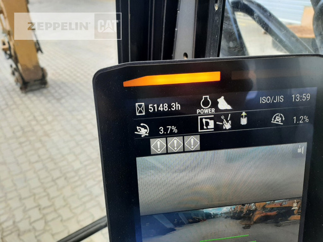 Лизинг на Cat 336-07B Cat 336-07B: снимка 30