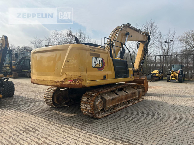 Cat 336-07B - Верижен багер: снимка 4 Cat 336-07B - Верижен багер: снимка 4