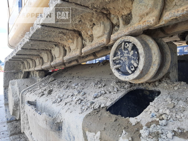 Лизинг на Cat 336-07B Cat 336-07B: снимка 15