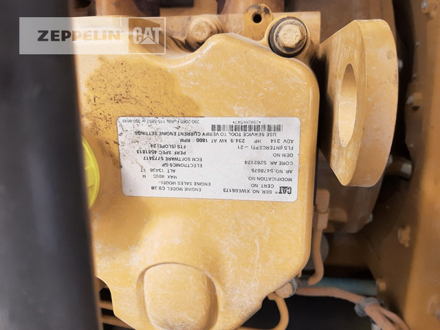 Лизинг на Cat 336-07B Cat 336-07B: снимка 27
