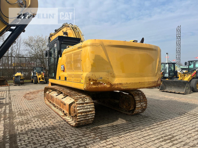 Cat 336-07B - Верижен багер: снимка 3 Cat 336-07B - Верижен багер: снимка 3