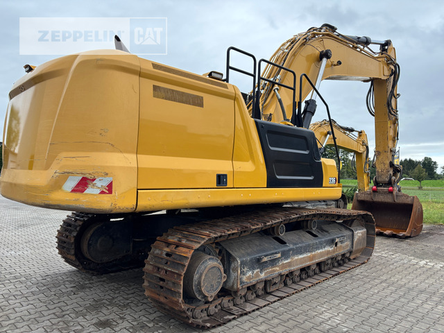 Cat 336-07C - Верижен багер: снимка 4 Cat 336-07C - Верижен багер: снимка 4
