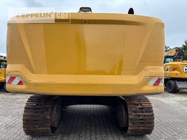 Cat 336-07C - Верижен багер: снимка 3 Cat 336-07C - Верижен багер: снимка 3