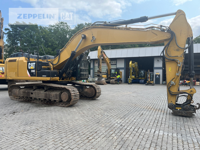 Cat 336ELN - Верижен багер: снимка 2 Cat 336ELN - Верижен багер: снимка 2