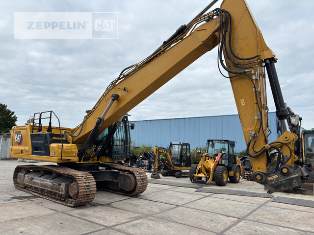 Cat 340-07A - Верижен багер: снимка 5 Cat 340-07A - Верижен багер: снимка 5