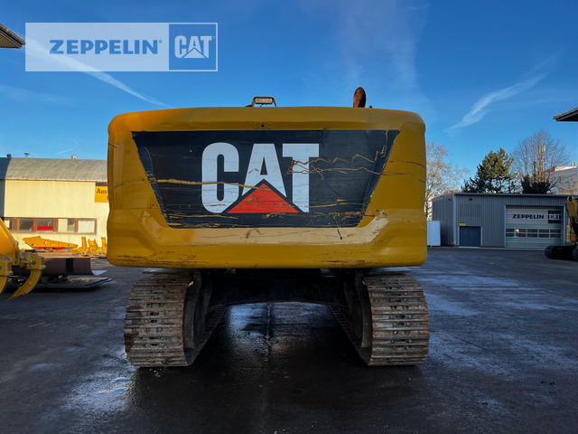 Cat 340-07A - Верижен багер: снимка 3 Cat 340-07A - Верижен багер: снимка 3