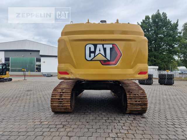 Cat 352-07A - Верижен багер: снимка 5 Cat 352-07A - Верижен багер: снимка 5