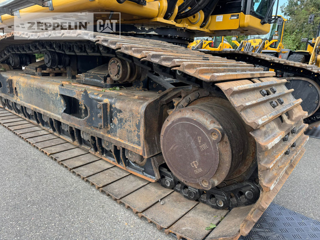Cat 352-08 - Верижен багер: снимка 2 Cat 352-08 - Верижен багер: снимка 2