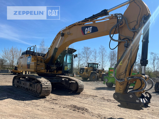 Cat 352FL - Верижен багер: снимка 5 Cat 352FL - Верижен багер: снимка 5