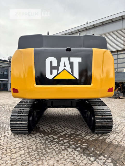 Cat 352FL - Верижен багер: снимка 4 Cat 352FL - Верижен багер: снимка 4