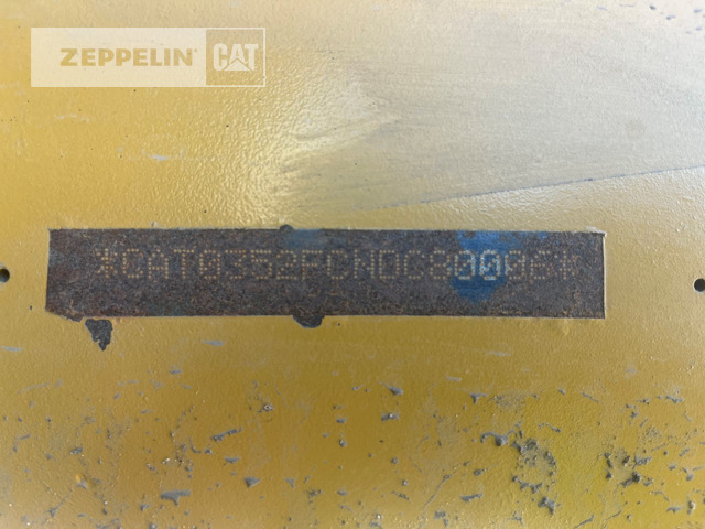 Cat 352FL - Верижен багер: снимка 2 Cat 352FL - Верижен багер: снимка 2