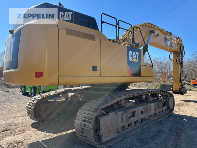 Cat 352FL - Верижен багер: снимка 4 Cat 352FL - Верижен багер: снимка 4