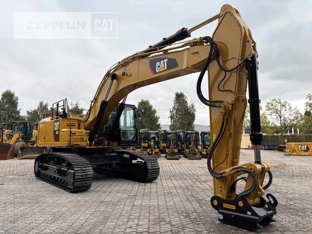 Cat 352FL - Верижен багер: снимка 2 Cat 352FL - Верижен багер: снимка 2