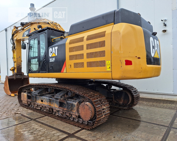 Cat 352FL - Верижен багер: снимка 3 Cat 352FL - Верижен багер: снимка 3