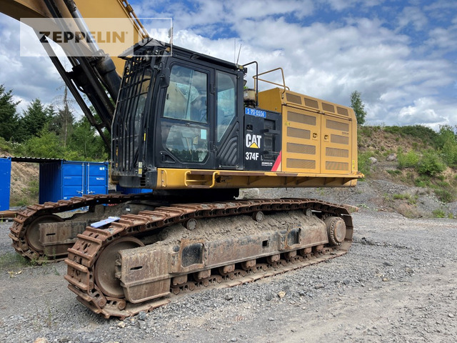 Cat 374FL - Верижен багер: снимка 3 Cat 374FL - Верижен багер: снимка 3