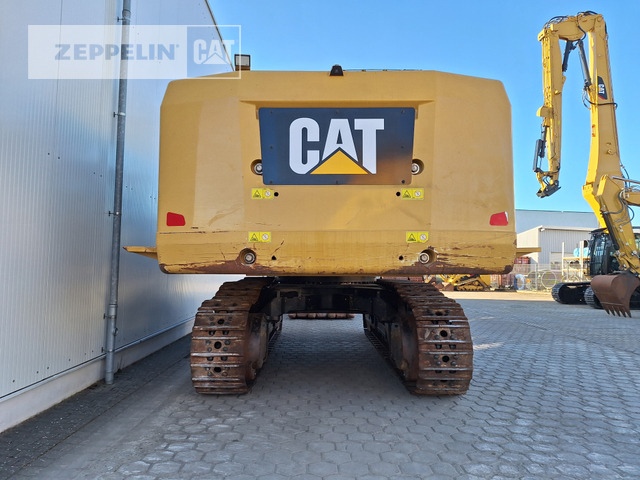 Cat 390FL - Верижен багер: снимка 4 Cat 390FL - Верижен багер: снимка 4