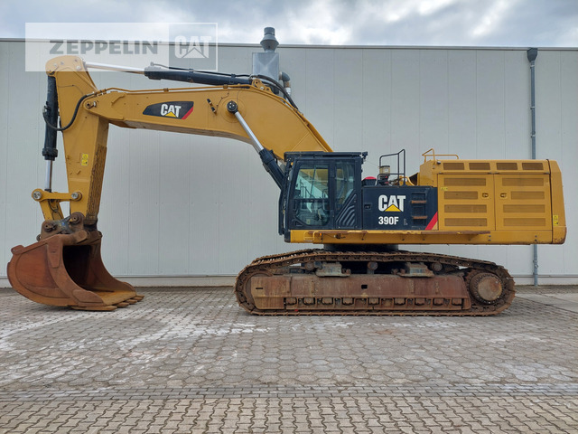 Cat 390FL - Верижен багер: снимка 2 Cat 390FL - Верижен багер: снимка 2