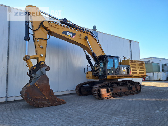 Cat 390FL - Верижен багер: снимка 1 Cat 390FL - Верижен багер: снимка 1