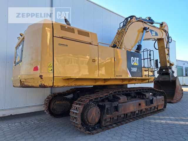 Cat 390FL - Верижен багер: снимка 5 Cat 390FL - Верижен багер: снимка 5