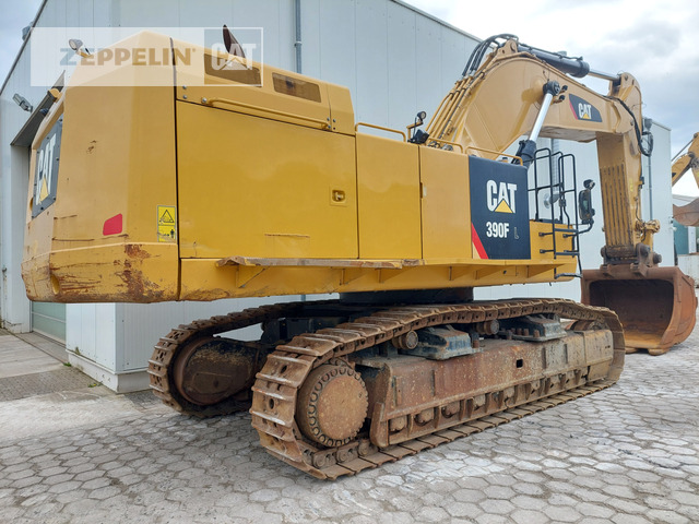Cat 390FL - Верижен багер: снимка 5 Cat 390FL - Верижен багер: снимка 5