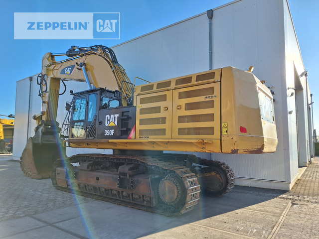 Cat 390FL - Верижен багер: снимка 3 Cat 390FL - Верижен багер: снимка 3