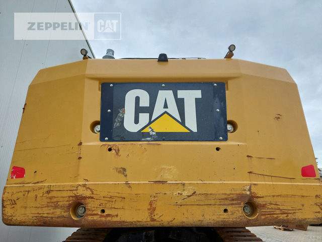 Cat 390FL - Верижен багер: снимка 4 Cat 390FL - Верижен багер: снимка 4