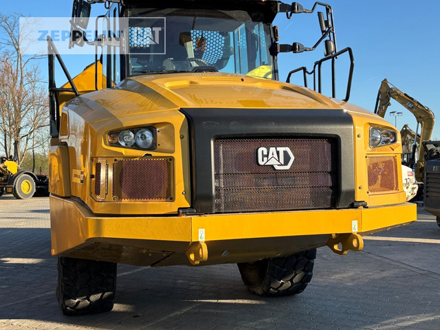 Cat 725-04A - Съчленен самосвал: снимка 4 Cat 725-04A - Съчленен самосвал: снимка 4