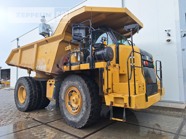 Cat 772G - Кариерен самосвал: снимка 4 Cat 772G - Кариерен самосвал: снимка 4