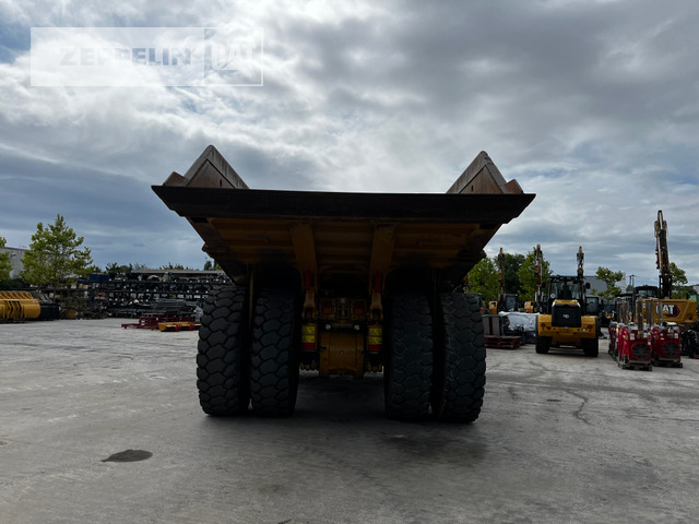 Cat 772G - Кариерен самосвал: снимка 3 Cat 772G - Кариерен самосвал: снимка 3