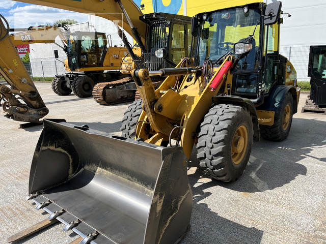 Cat 906-14 - Колесен товарач: снимка 1 Cat 906-14 - Колесен товарач: снимка 1